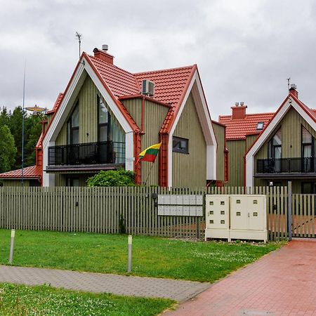 Zalia Kopa Apartamentai Salia Juros Palanga Extérieur photo