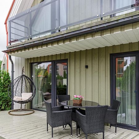 Zalia Kopa Apartamentai Salia Juros Palanga Extérieur photo