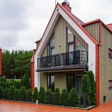 Zalia Kopa Apartamentai Salia Juros Palanga Extérieur photo