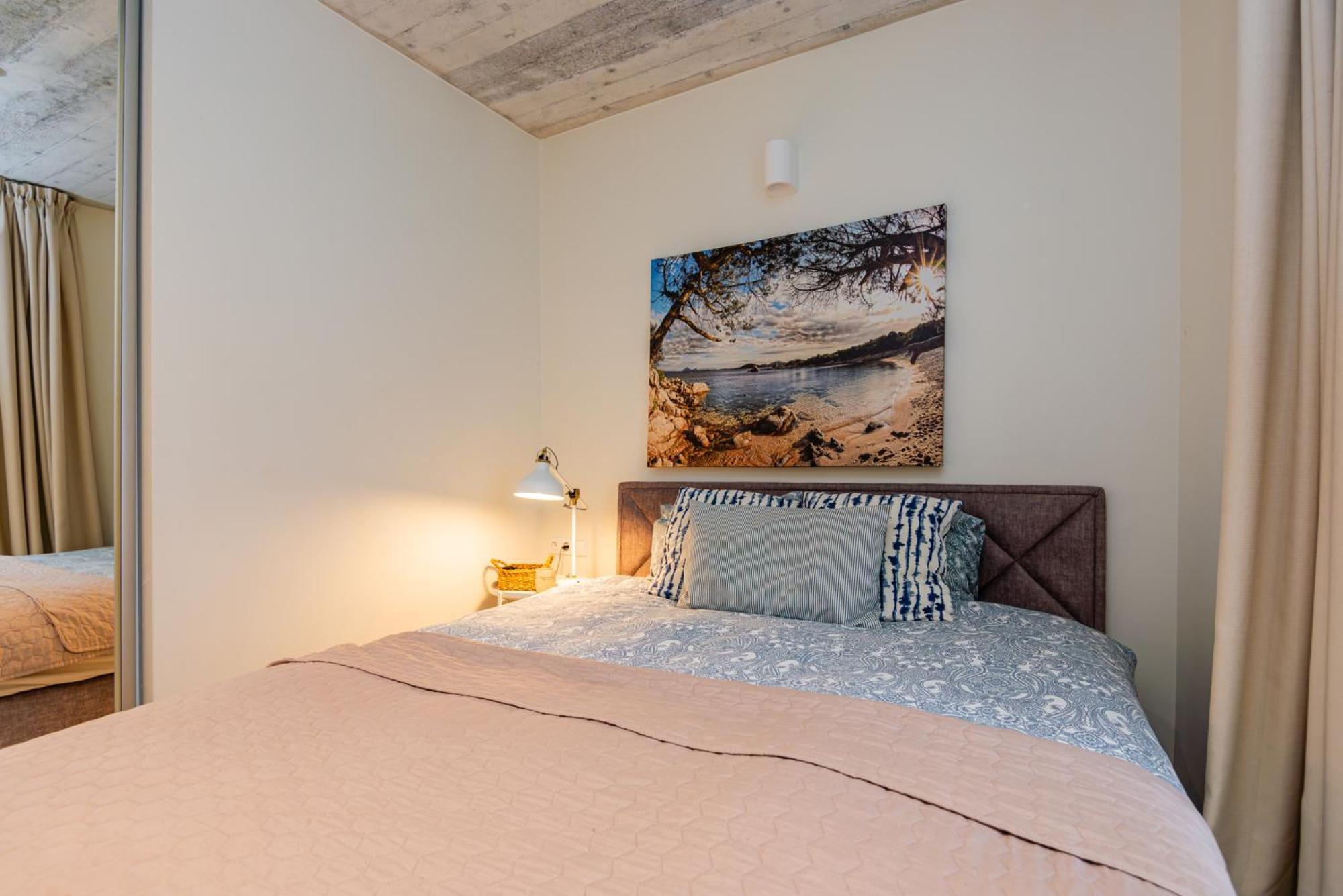 Zalia Kopa Apartamentai Salia Juros Palanga Extérieur photo