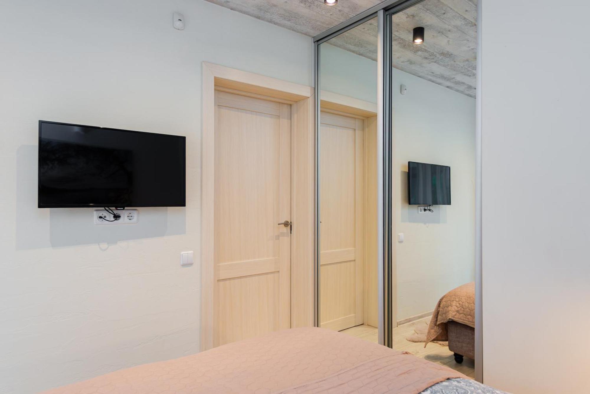 Zalia Kopa Apartamentai Salia Juros Palanga Extérieur photo