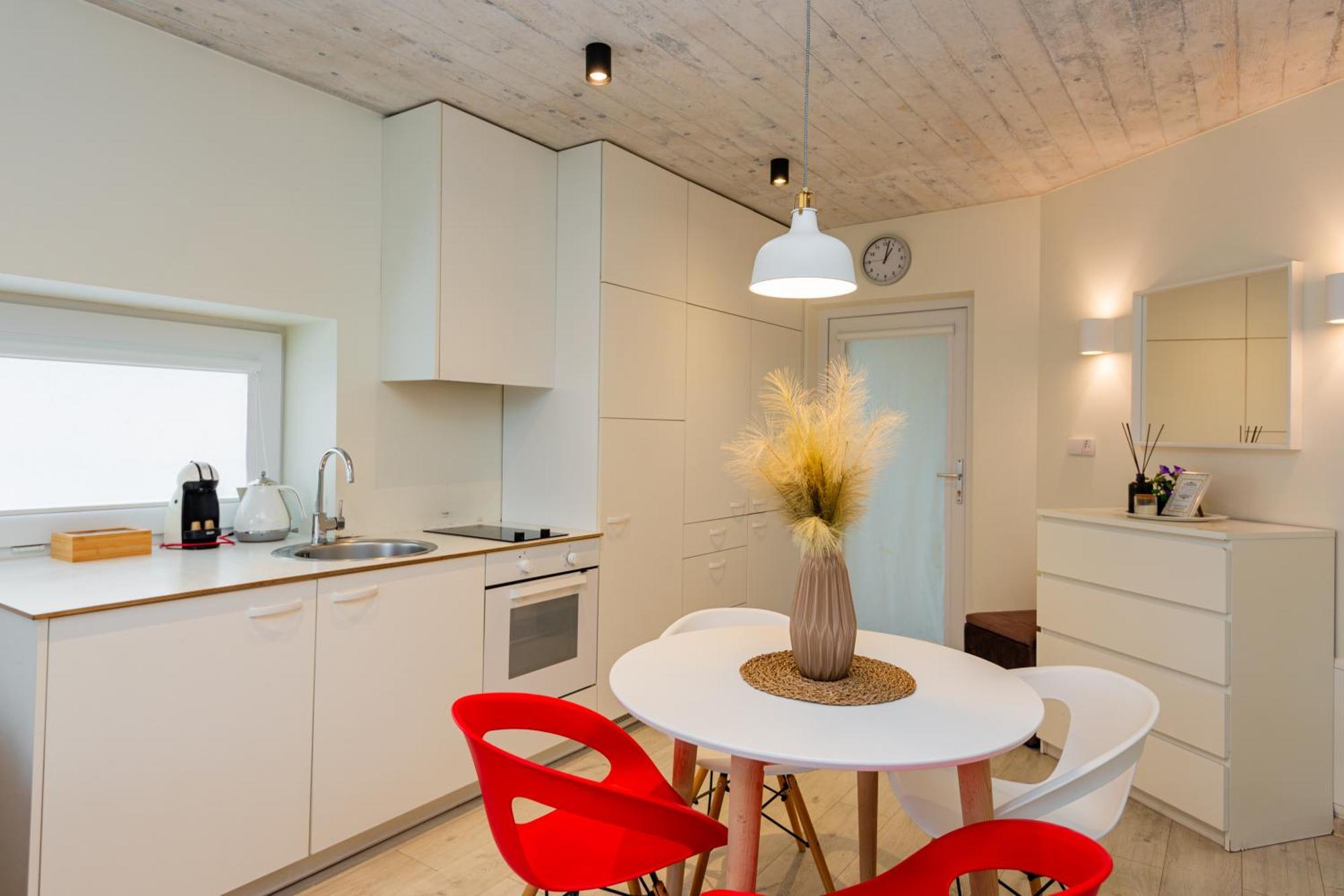 Zalia Kopa Apartamentai Salia Juros Palanga Extérieur photo